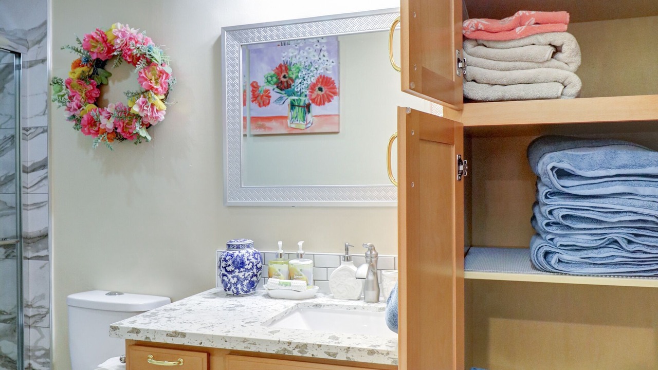 Photo of Bathroom in West San Jose