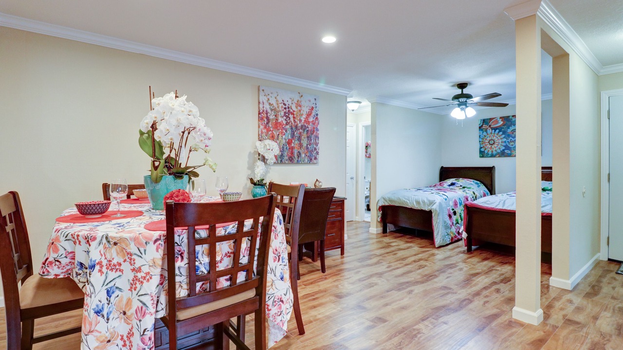 Photo of Bedroom in West San Jose