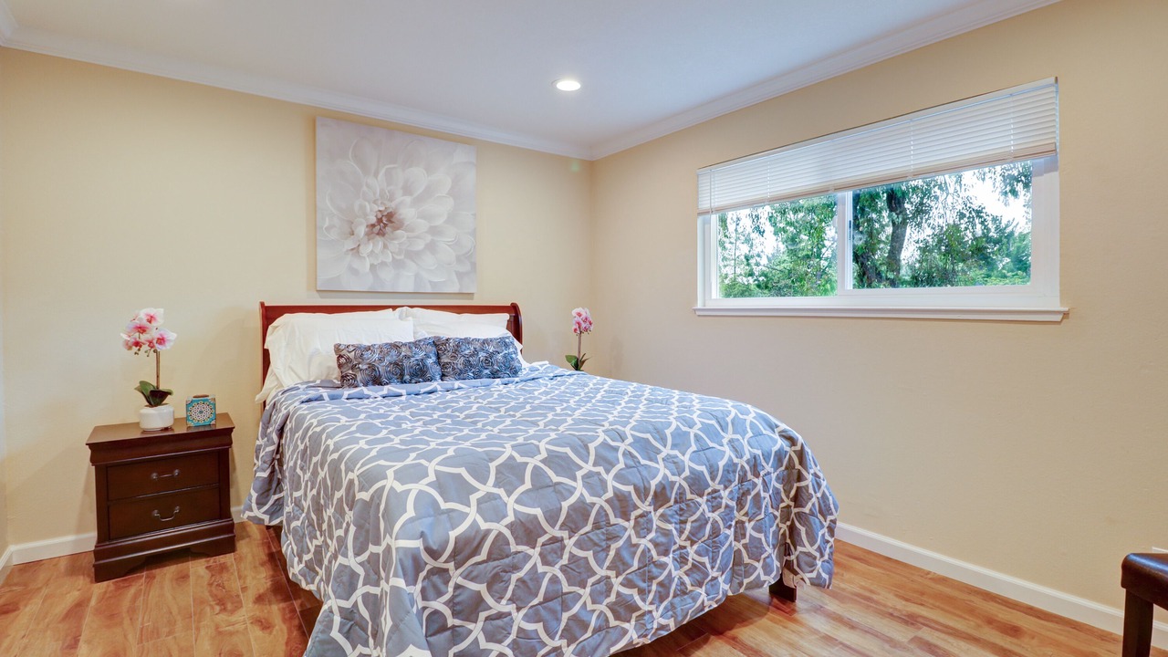 Photo of Bedroom in West San Jose