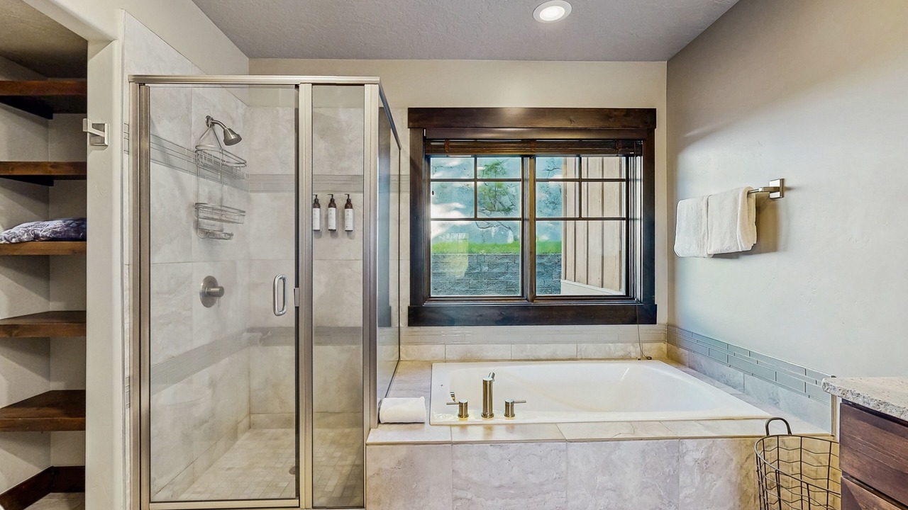 Photo of Bathroom in Tamarack Resort