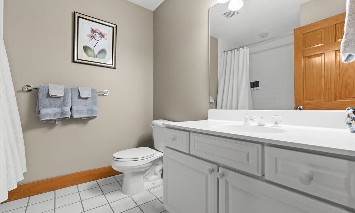 Photo of Bathroom in Boyne Falls