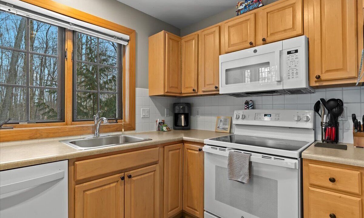 Photo of Kitchen in Boyne Falls
