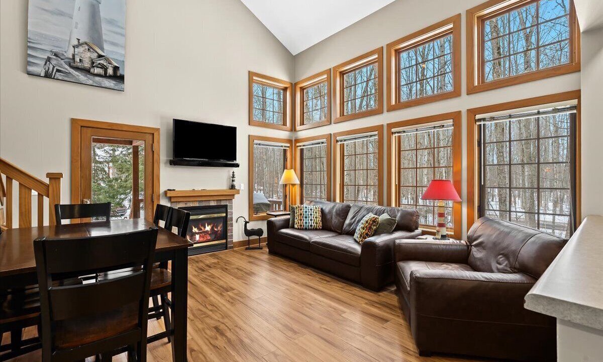 Photo of Livingroom in Boyne Falls
