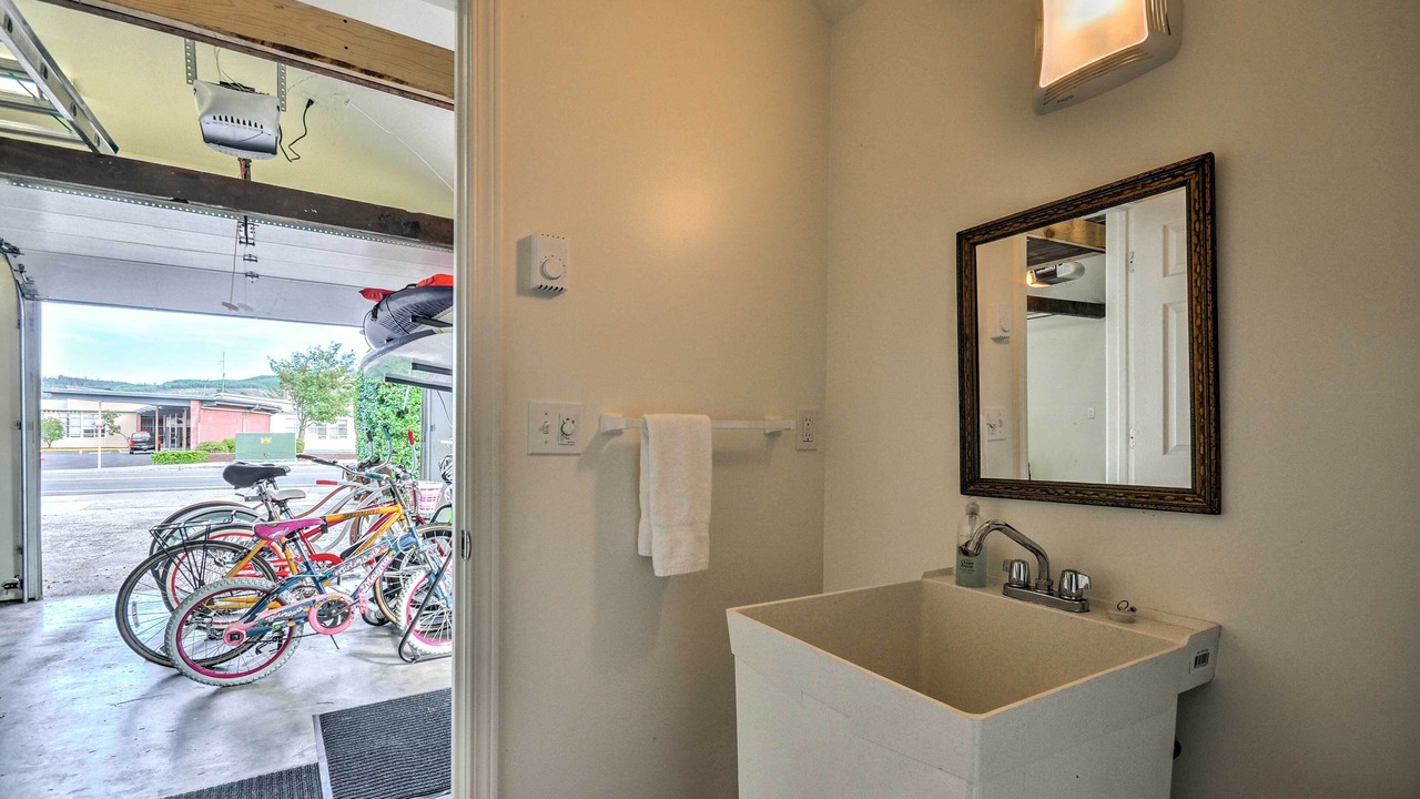 Photo of Bathroom in Seaside