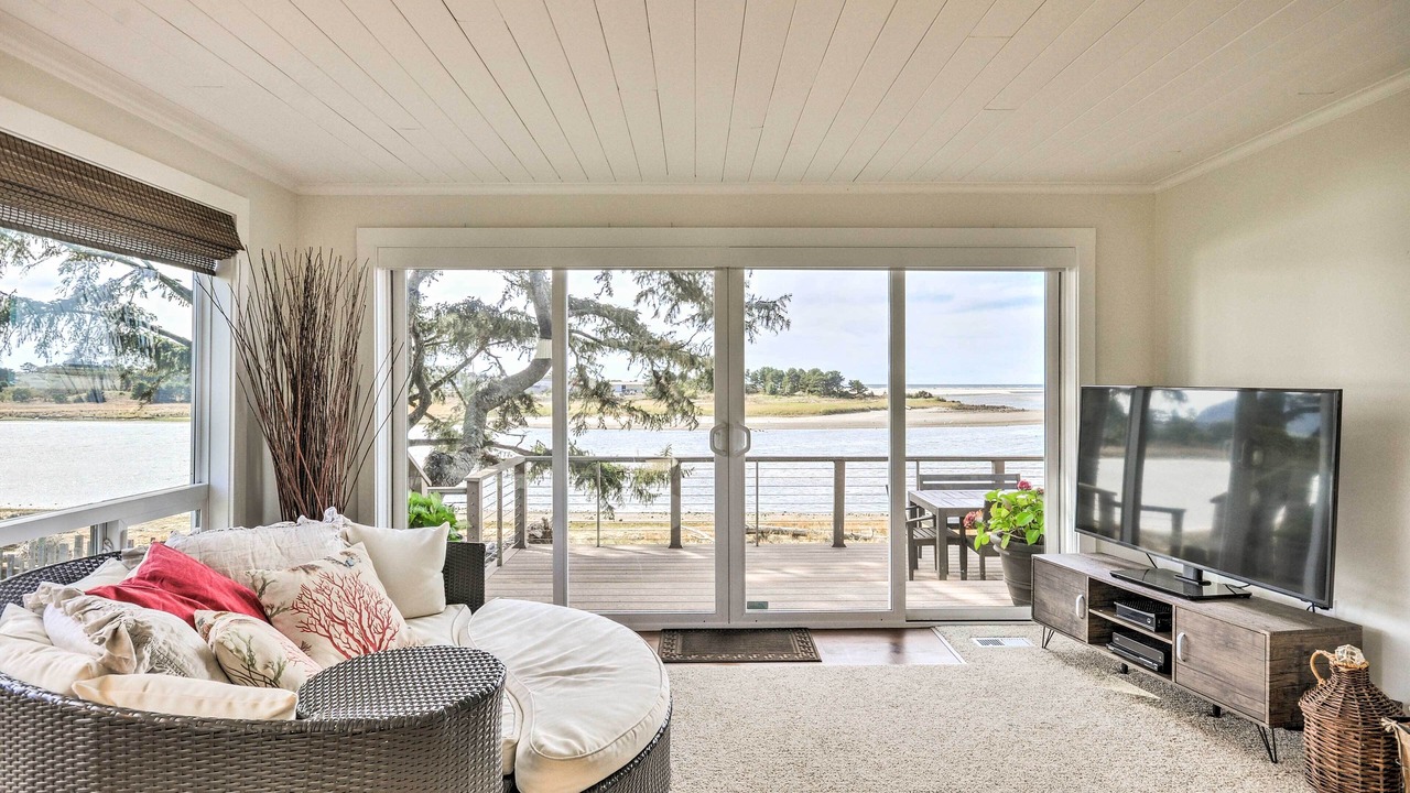 Photo of Livingroom in Seaside