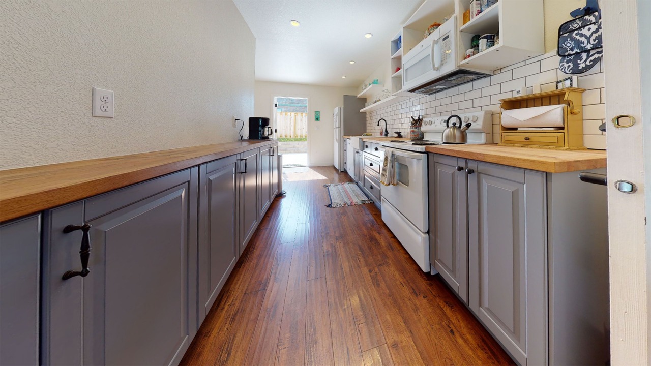 Photo of Kitchen in Seaside