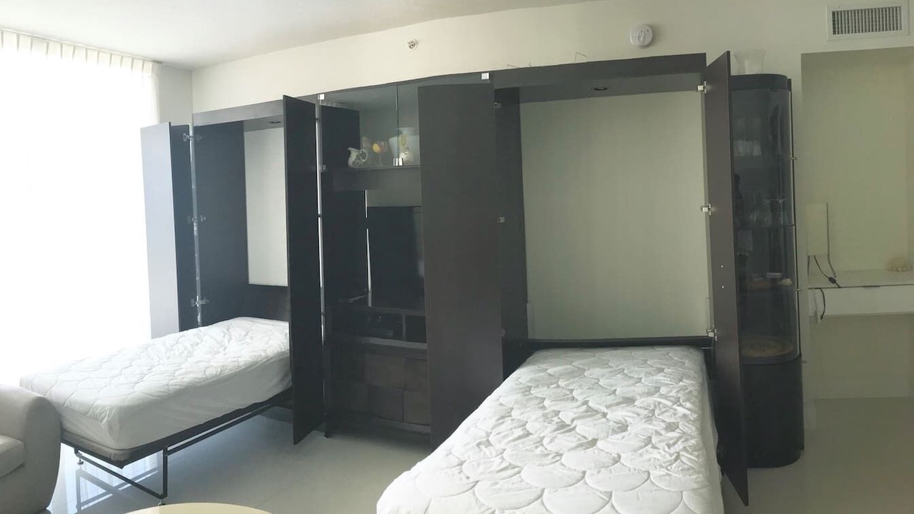 Photo of Bedroom in Sunny Isles Beach