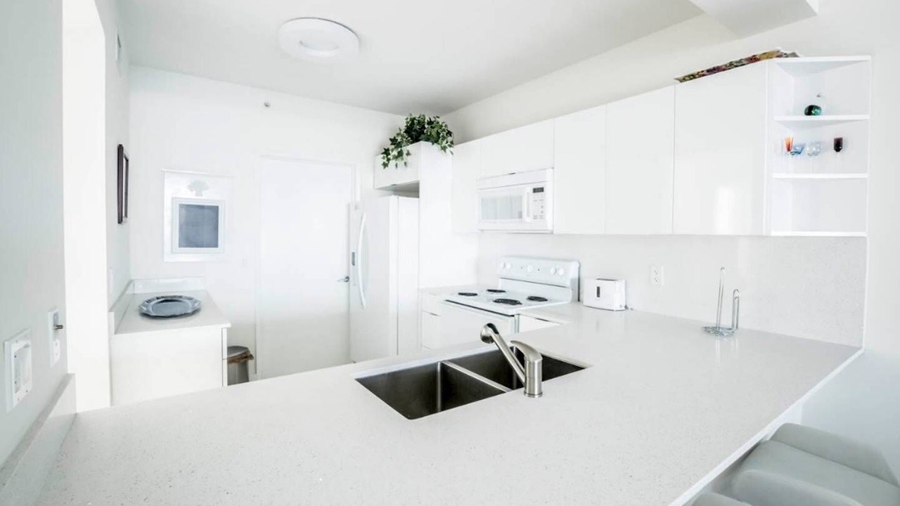 Photo of Kitchen in Sunny Isles Beach