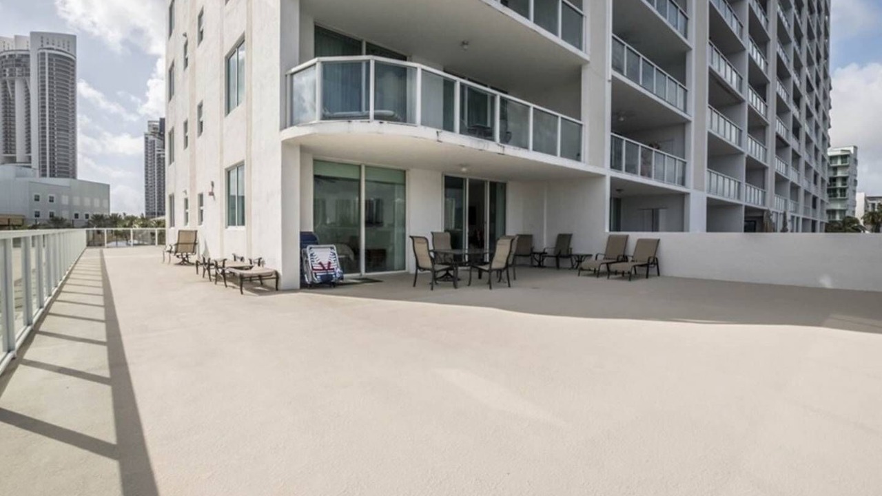 Photo of Outdoor in Sunny Isles Beach