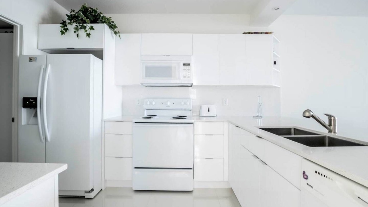 Photo of Kitchen in Sunny Isles Beach