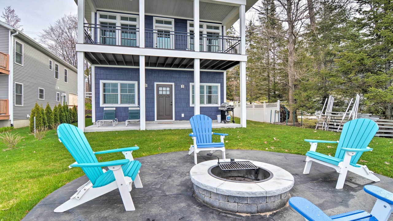 Photo of Patio Balcony in Cadillac