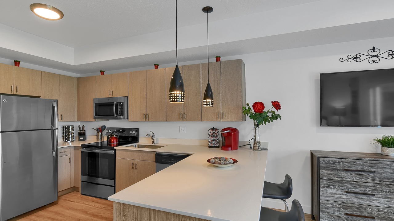 Photo of Kitchen in Downtown Salt Lake City