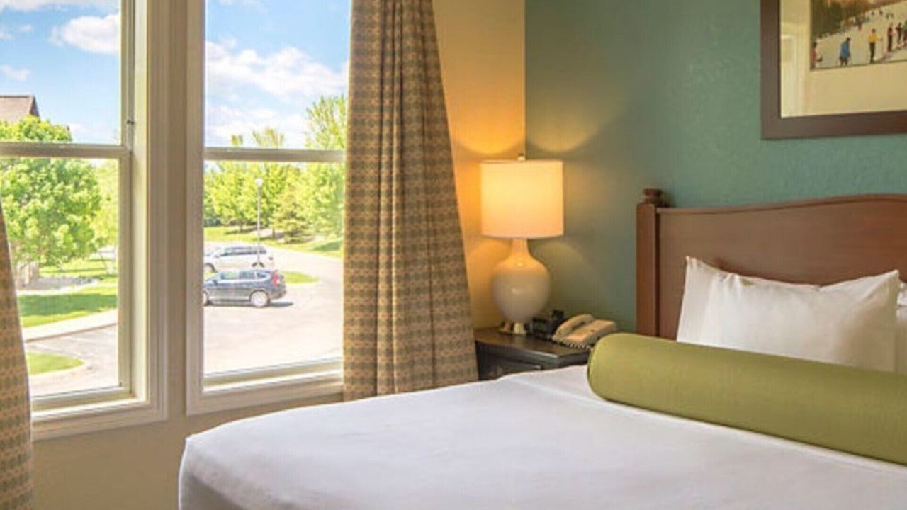 Photo of Bedroom in Boyne Falls