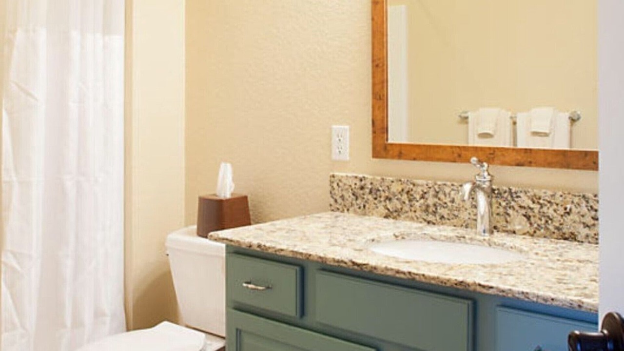 Photo of Bathroom in Boyne Falls