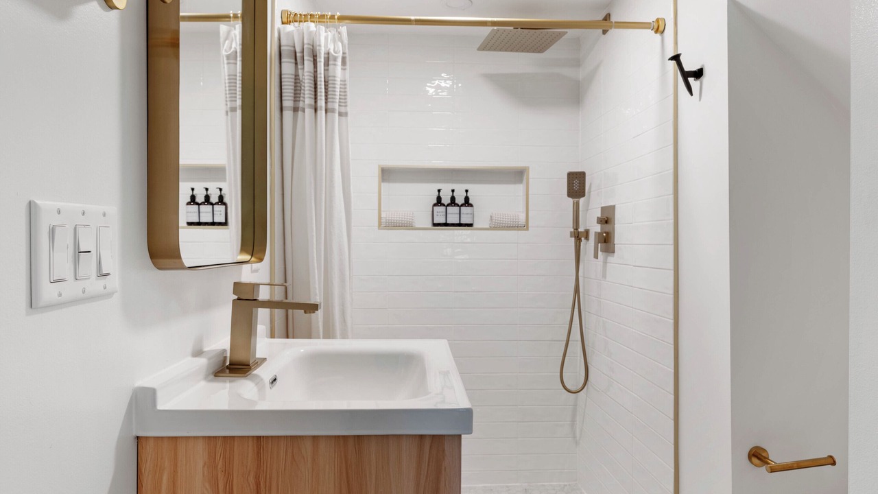 Photo of Bathroom in Rosendale