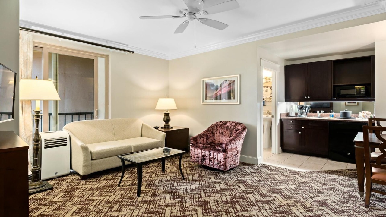 Photo of Livingroom in Downtown Seattle