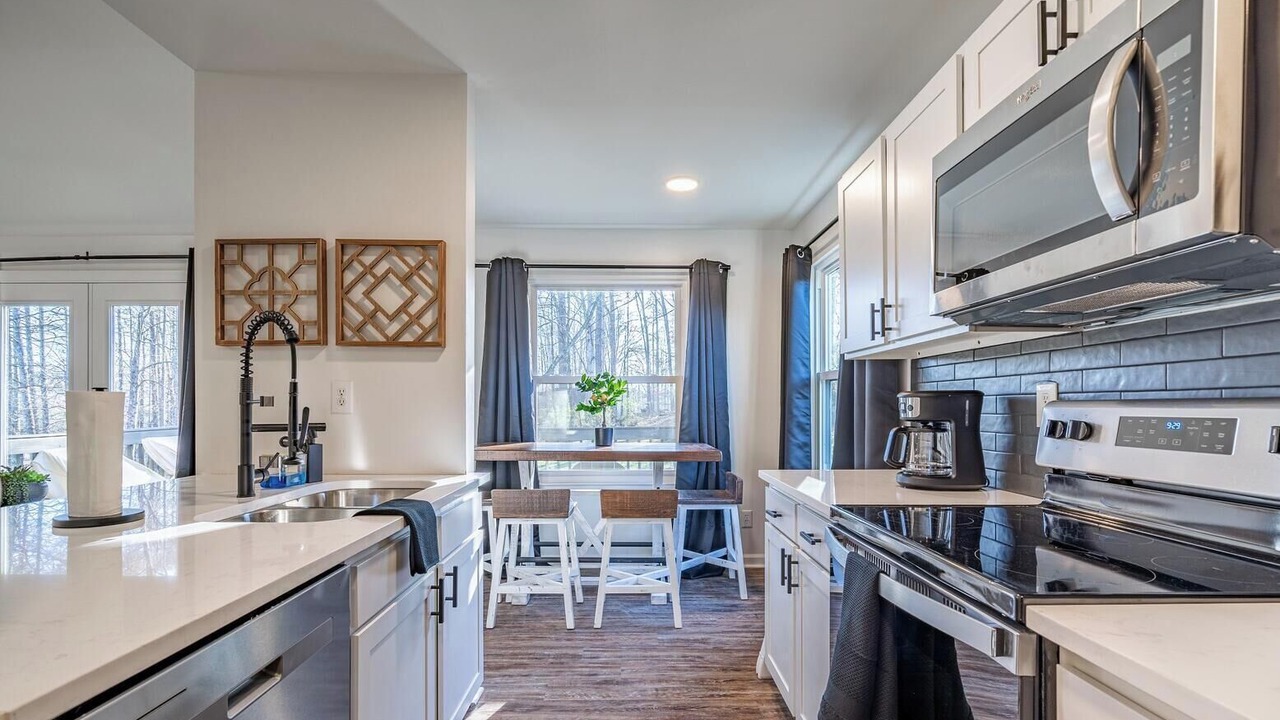 Photo of Kitchen in Woodstock