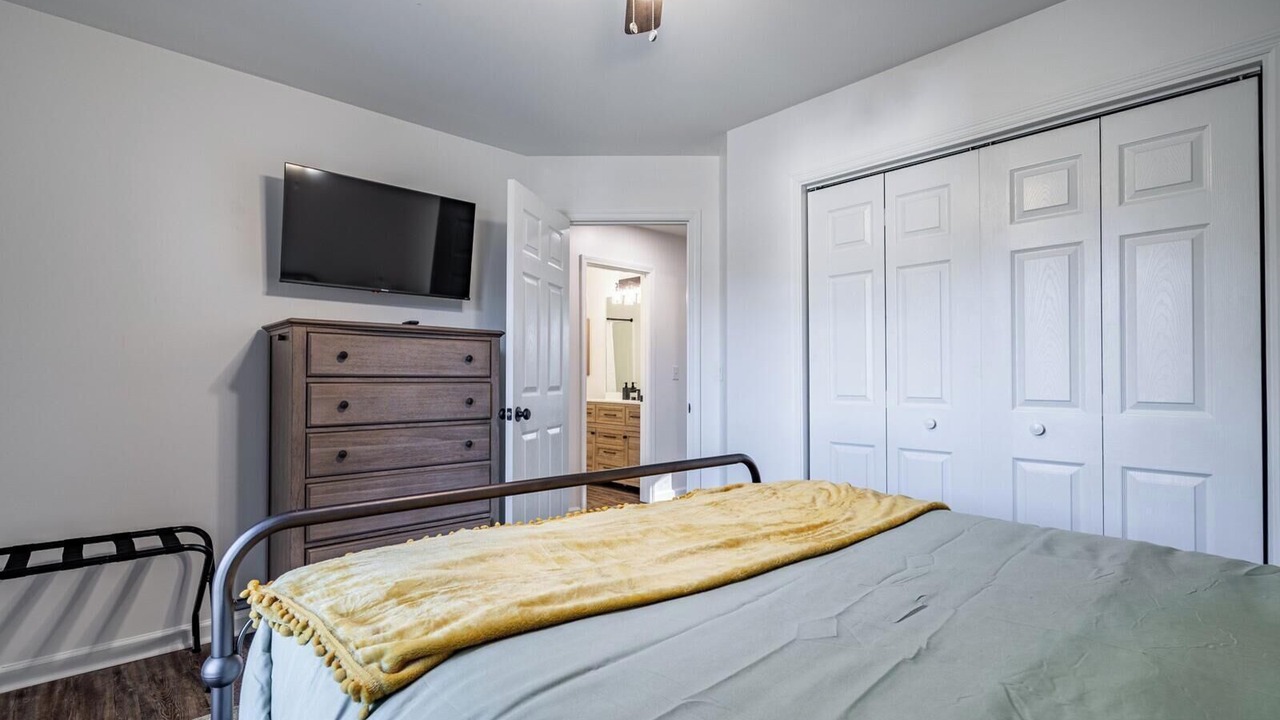Photo of Bedroom in Woodstock