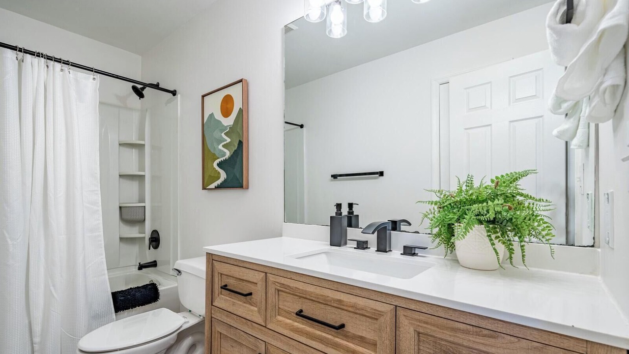 Photo of Bathroom in Woodstock