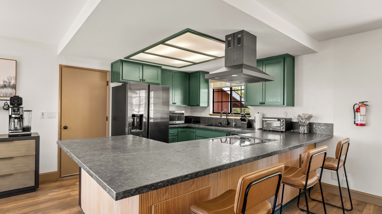 Photo of Kitchen in Mariposa
