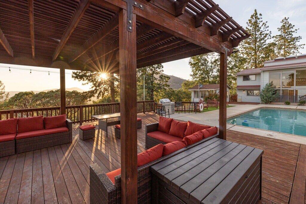 Photo of Patio Balcony in Mariposa