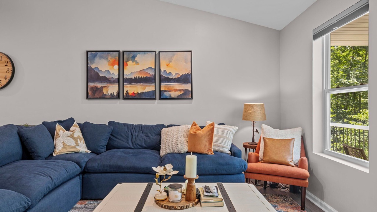 Photo of Livingroom in Kabletown