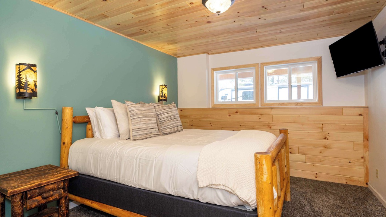 Photo of Bedroom in Williamsburg