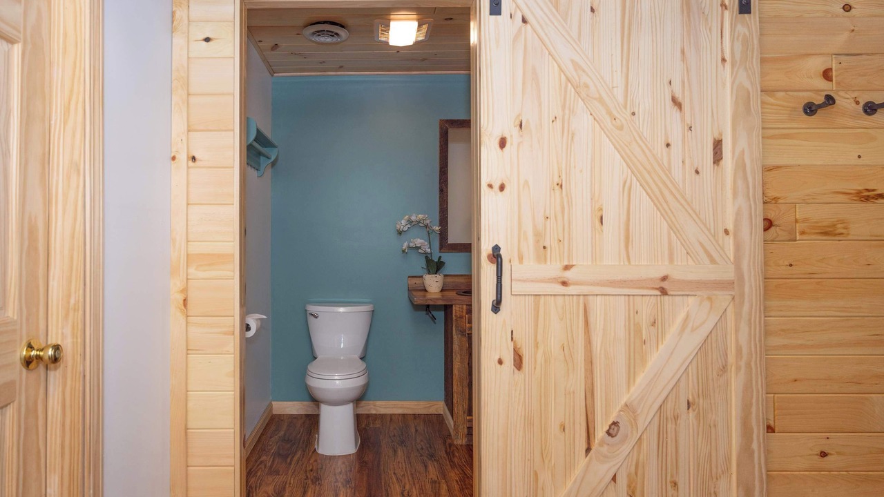 Photo of Bathroom in Williamsburg