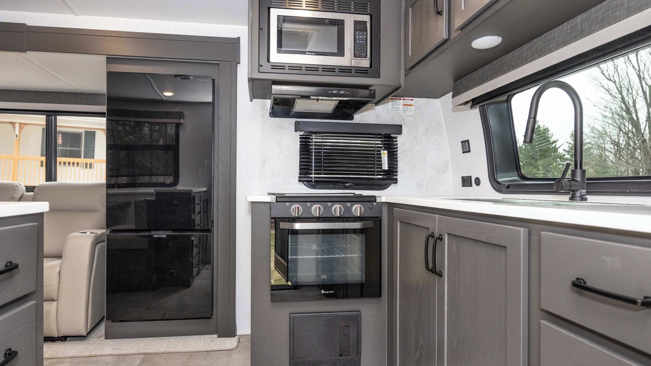 Photo of Kitchen in Williamsburg
