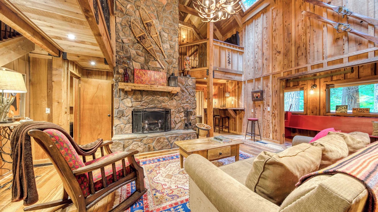 Photo of Livingroom in Rhododendron