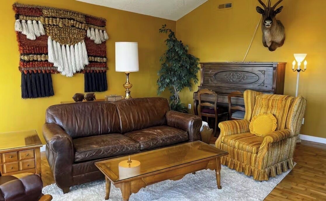 Photo of Livingroom in Bandon