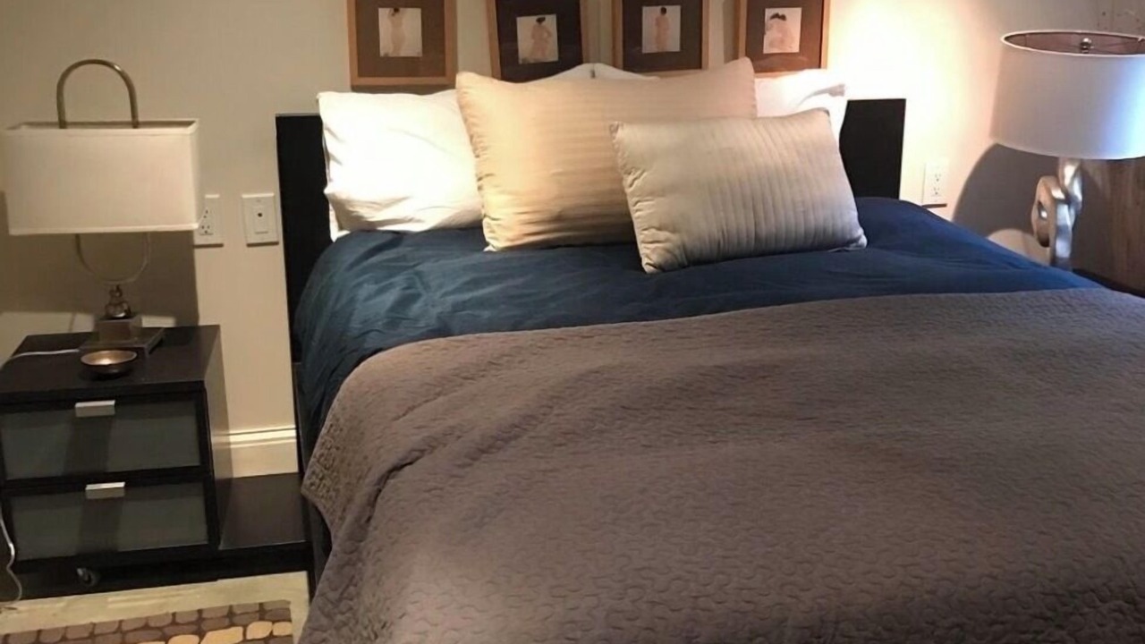 Photo of Bedroom in Georgetown