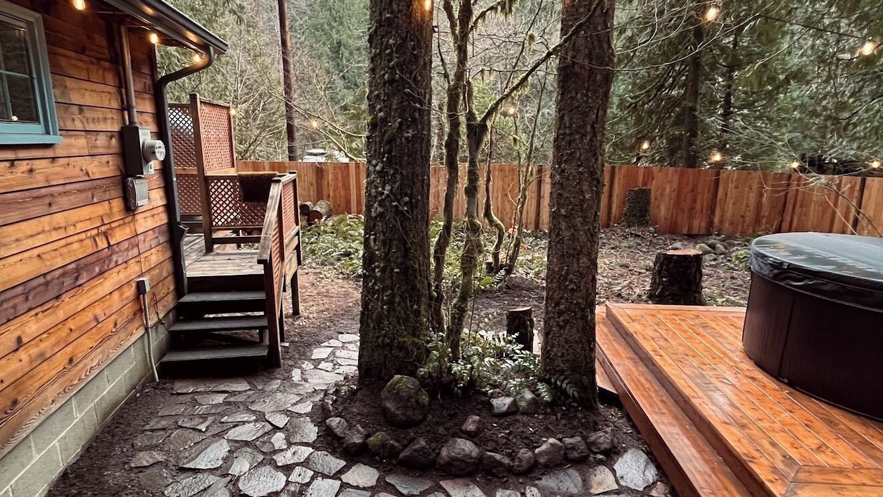 Photo of Patio Balcony in Zigzag