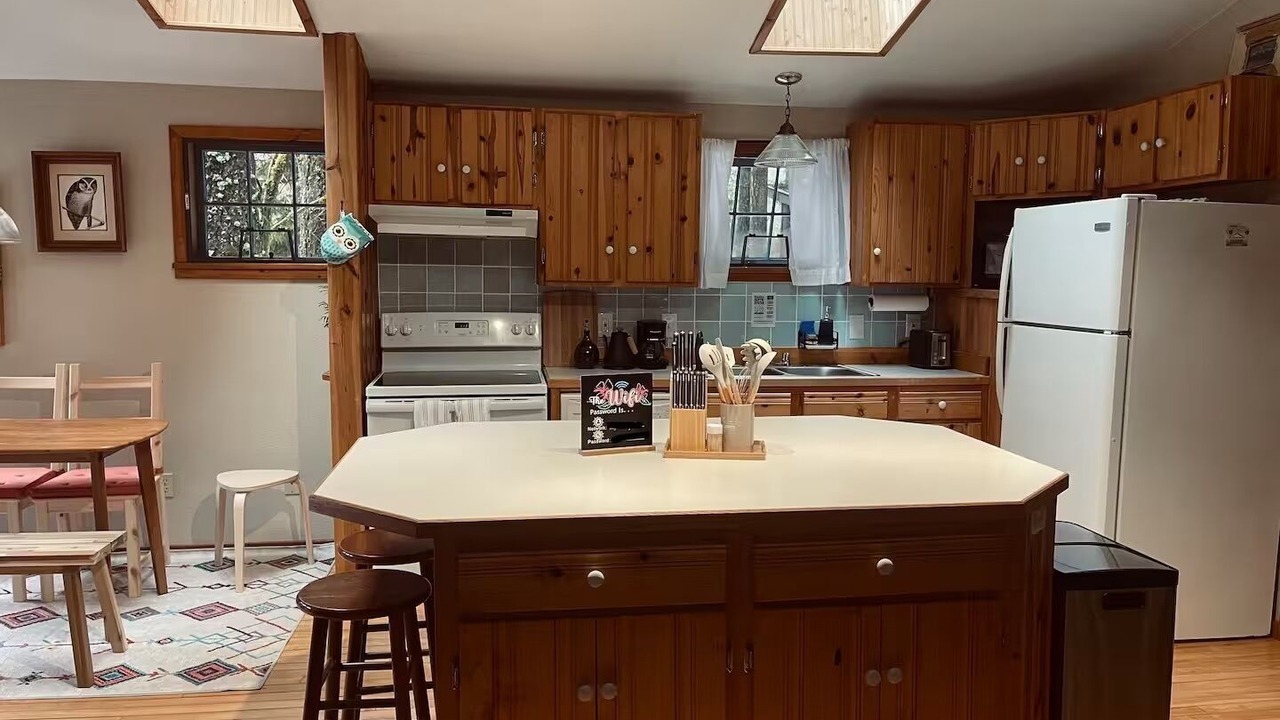 Photo of Kitchen in Zigzag