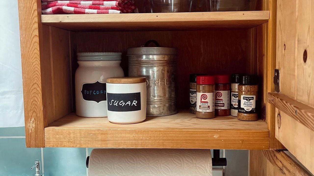 Photo of Kitchen in Zigzag