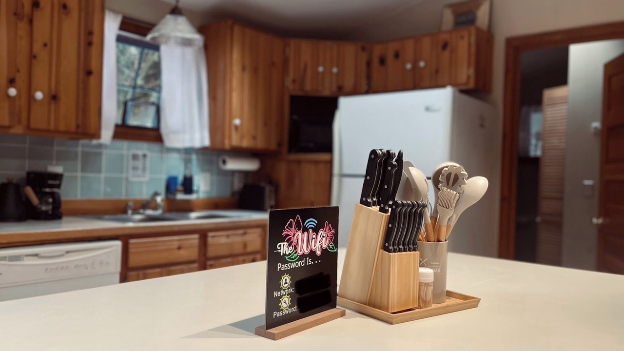 Photo of Kitchen in Zigzag