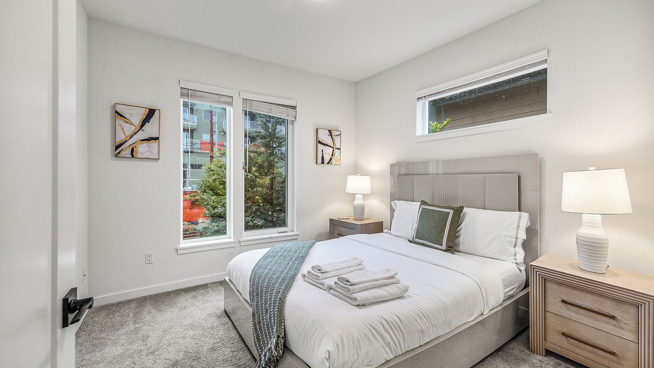 Photo of Bedroom in University District