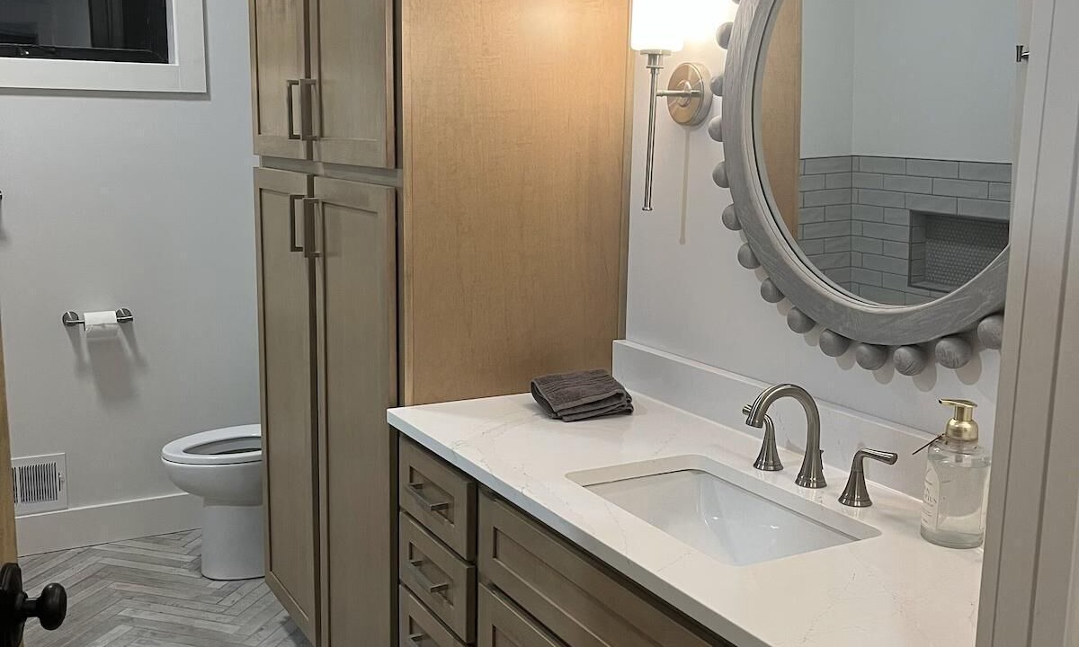 Photo of Bathroom in Grand Marais