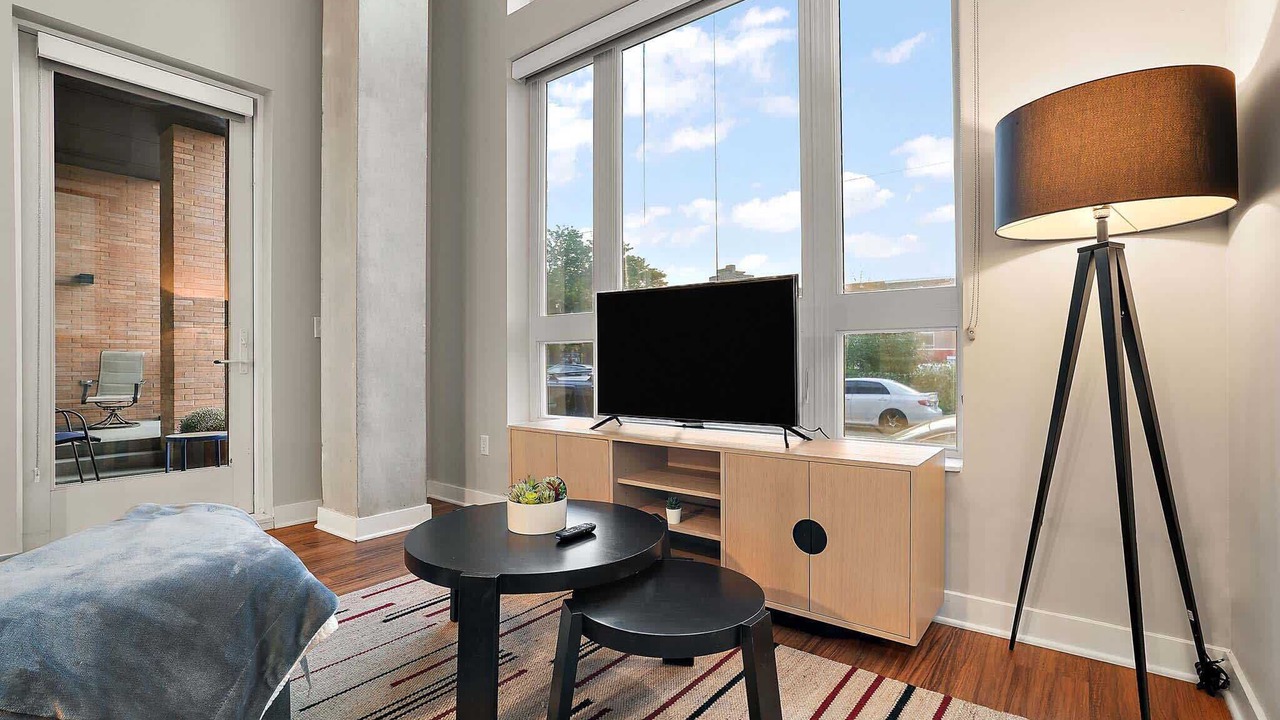 Photo of Bedroom in Downtown Minneapolis
