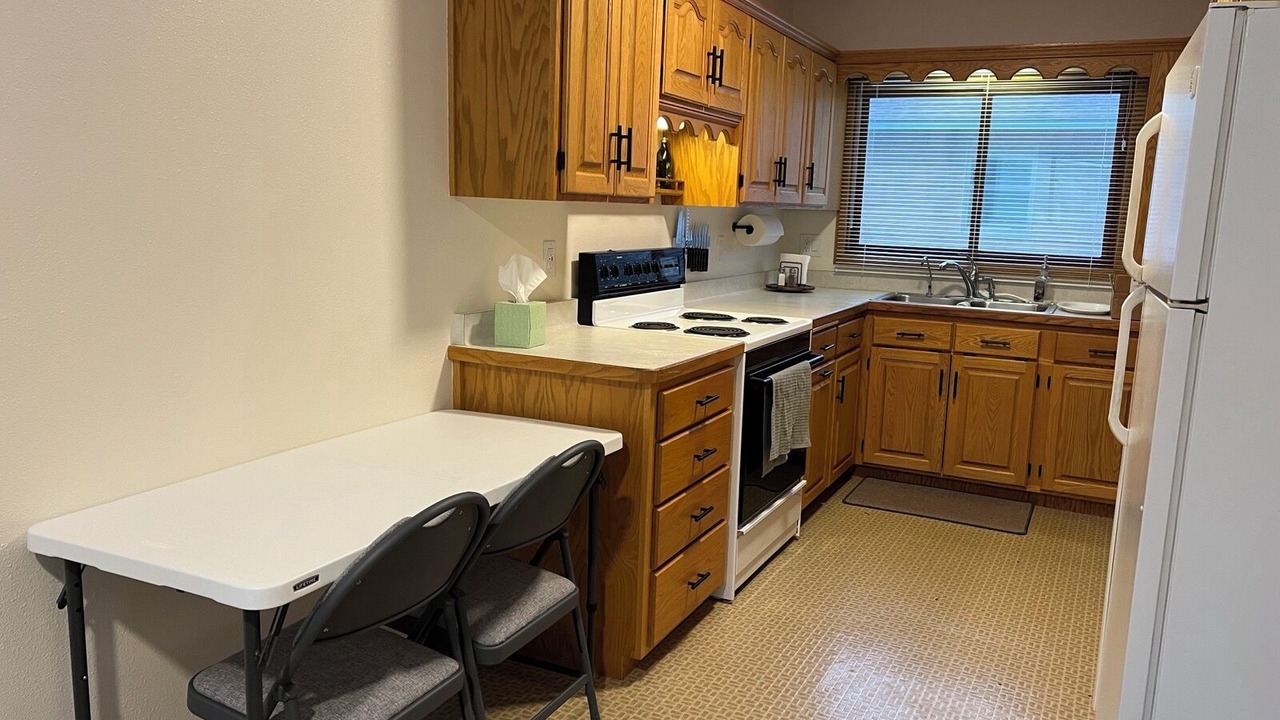 Photo of Kitchen in Monticello