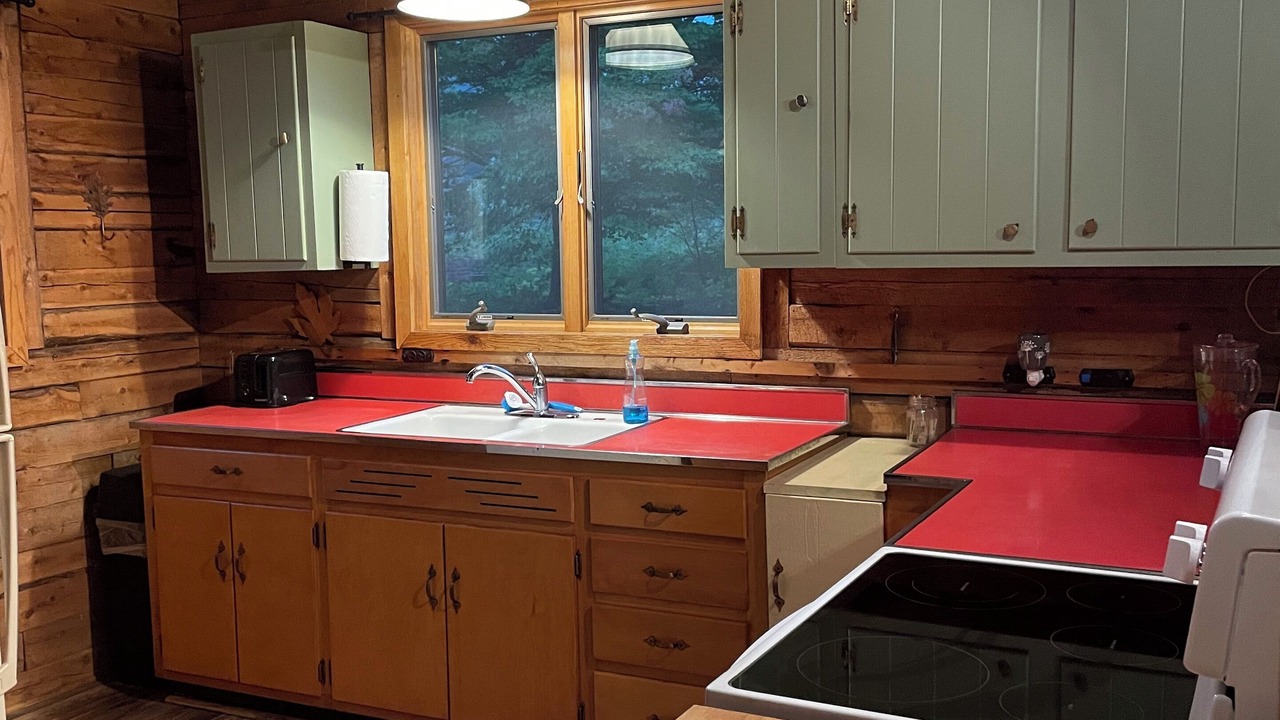 Photo of Kitchen in Grand Marais