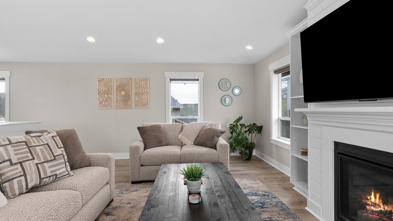 Photo of Livingroom in Nelscott