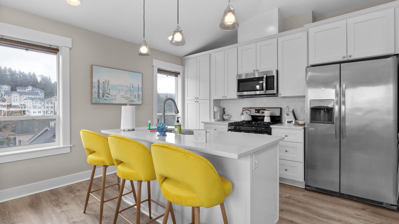 Photo of Kitchen in Nelscott