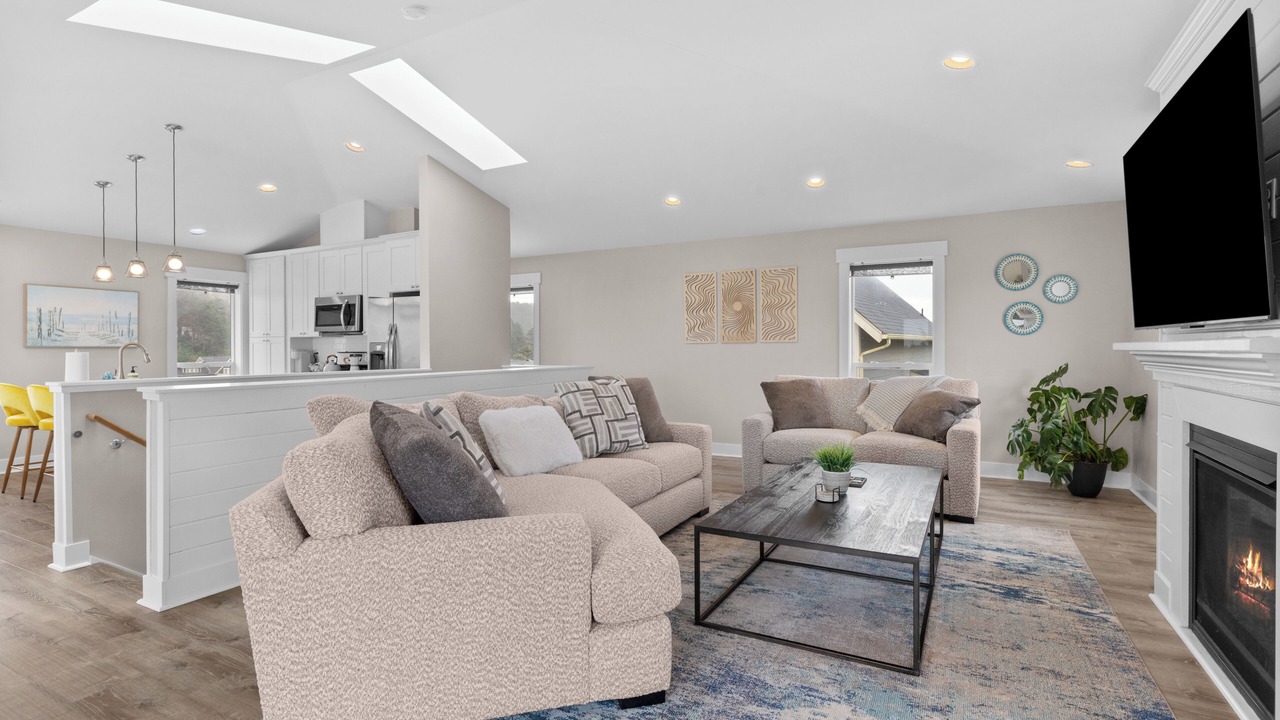 Photo of Livingroom in Nelscott