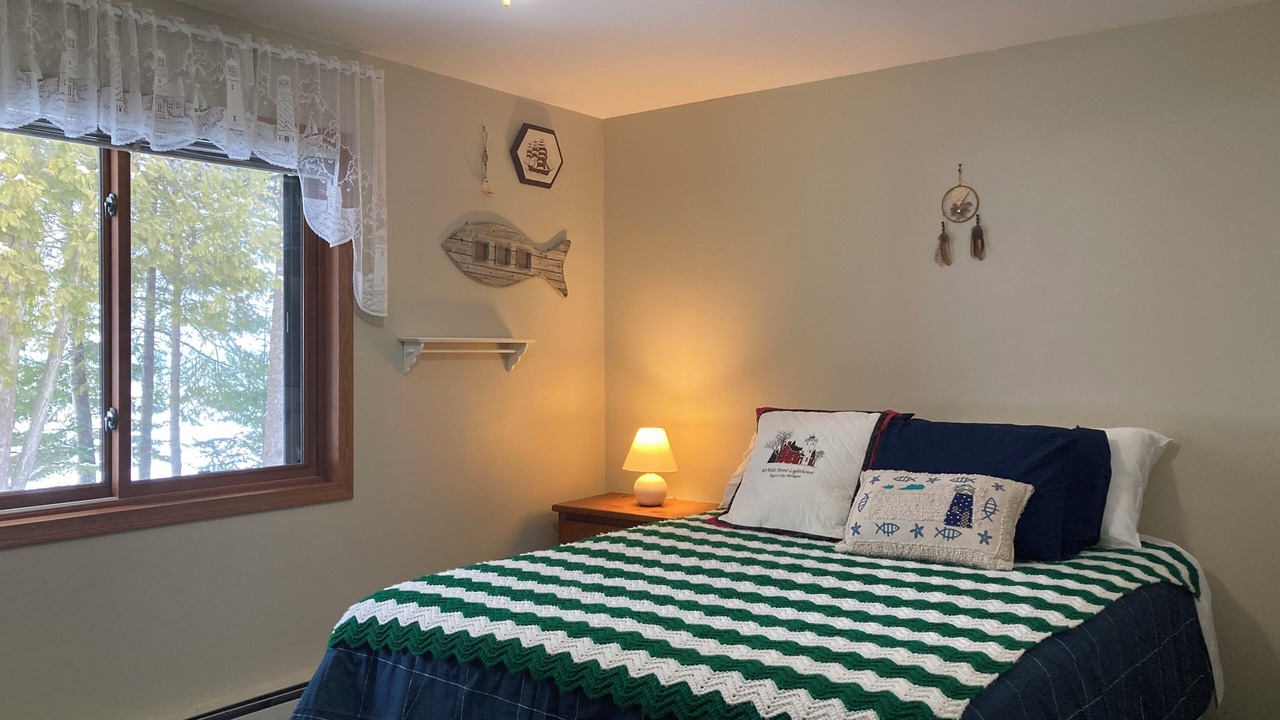 Photo of Bedroom in Cheboygan