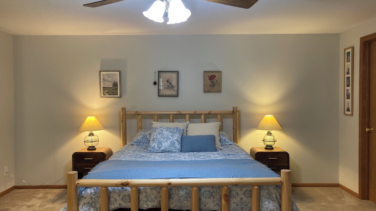 Photo of Bedroom in Cheboygan