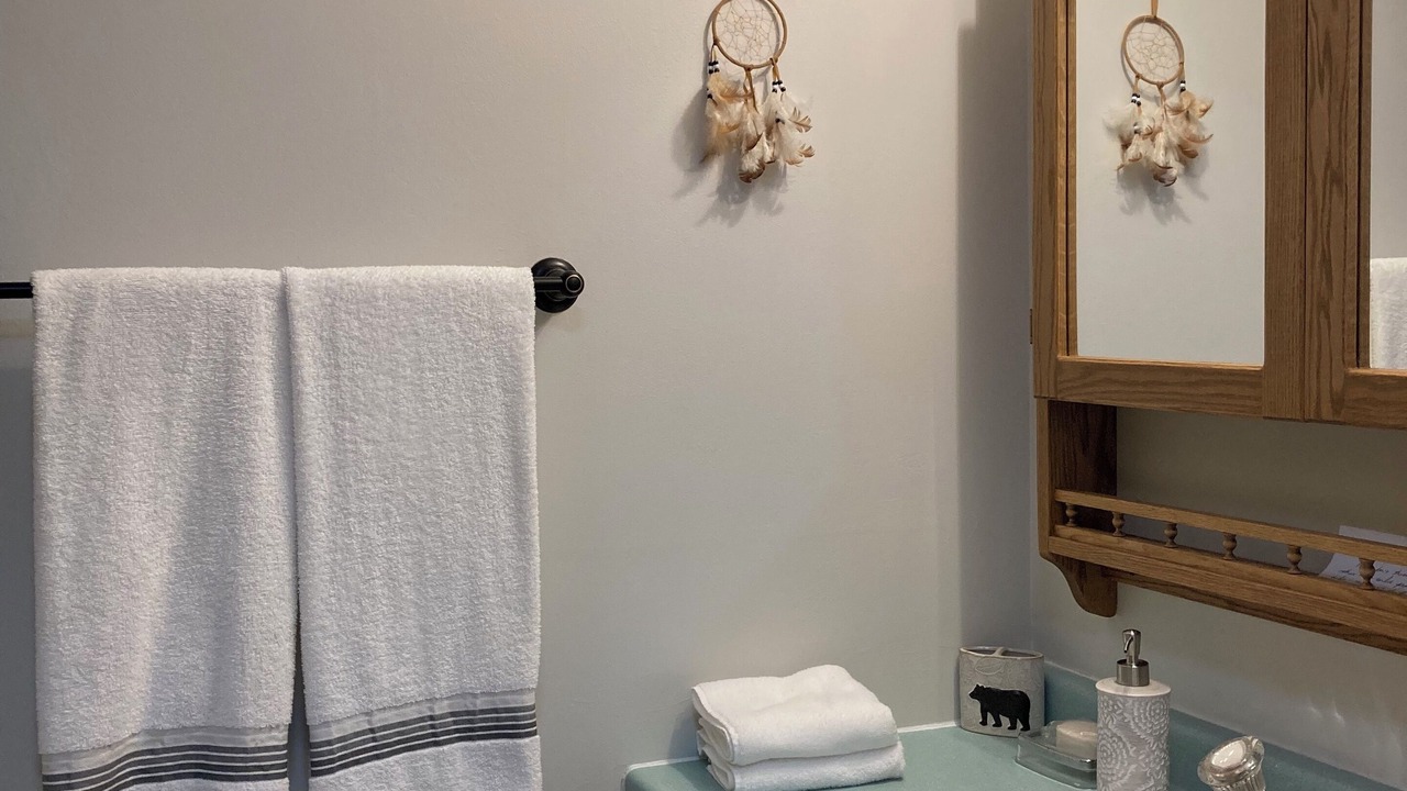 Photo of Bathroom in Cheboygan