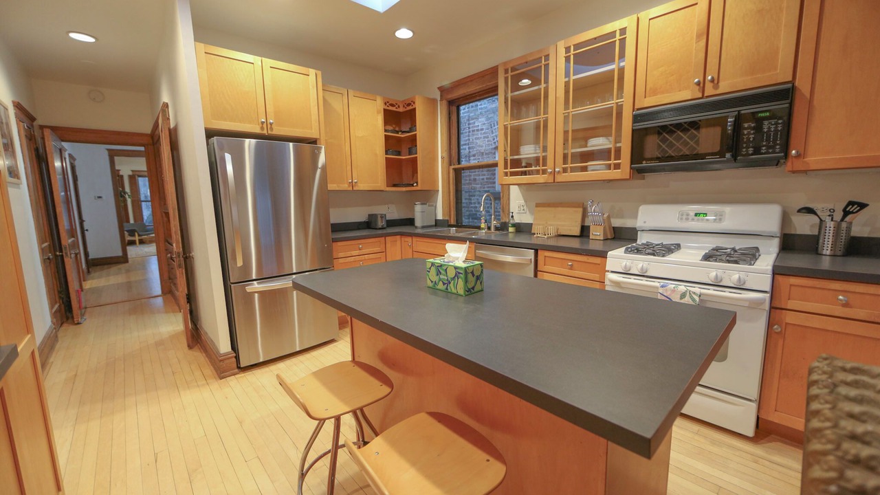 Photo of Kitchen in Rogers Park