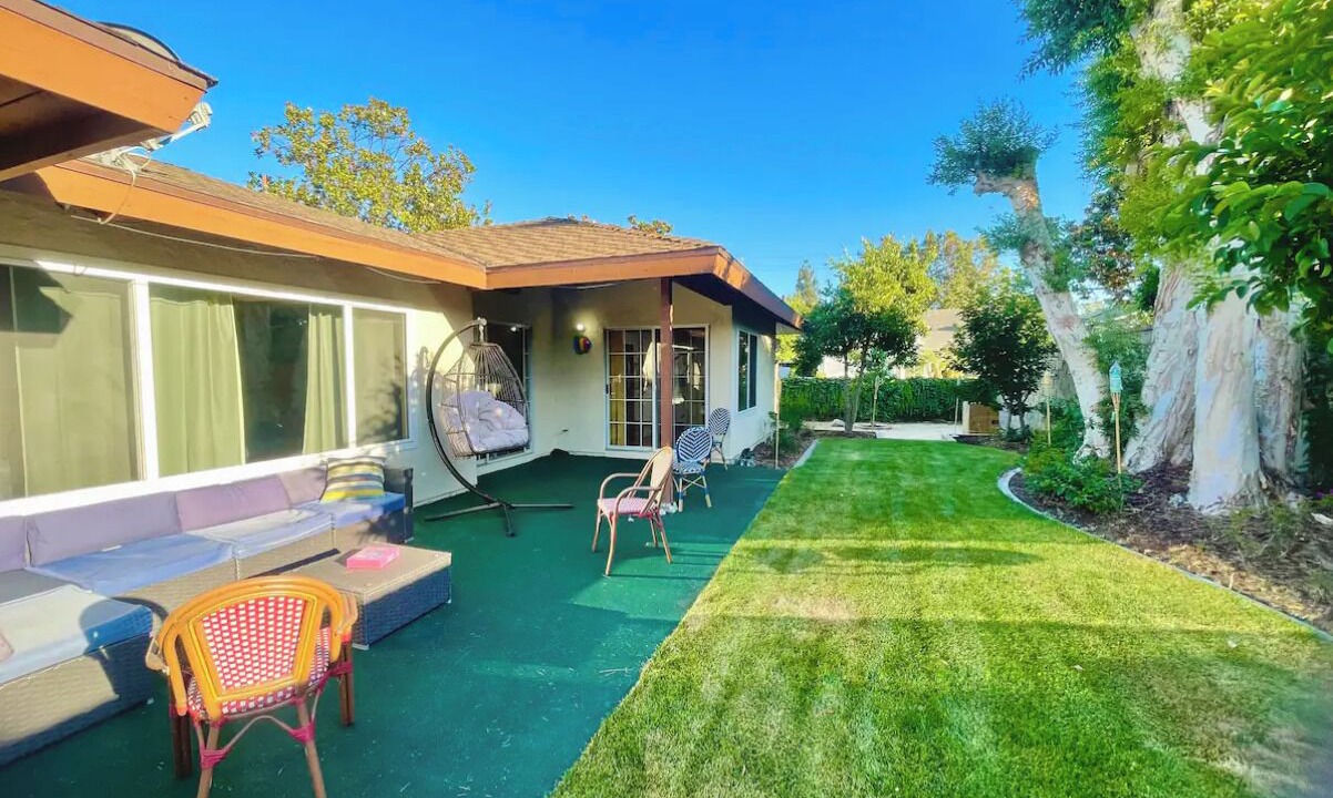 Photo of Patio Balcony in Fullerton