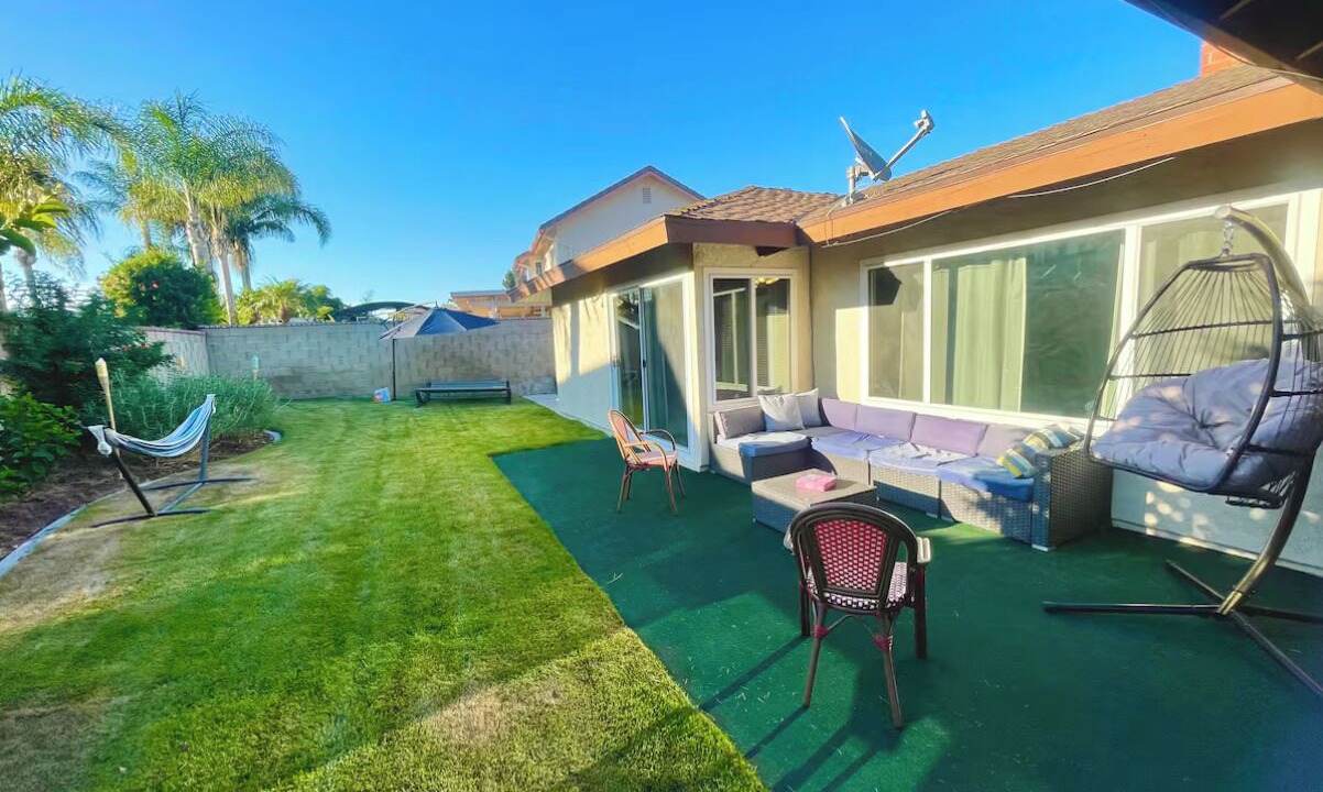 Photo of Patio Balcony in Fullerton